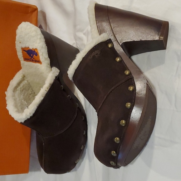 Rocket Dog Tribal Brown Globetrot Suede Size 9M - Picture 13 of 16